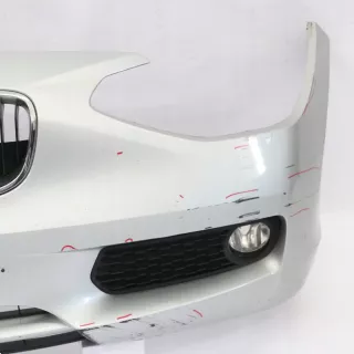 0038868-4 Накладка (юбка) переднего бампера BMW 1 F20/F21 Арт AL15888995359, вид 3