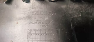 86512-CV010 Накладка (юбка) переднего бампера Kia EV6 Арт AL15896297541, вид 8