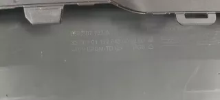  Накладка (юбка) переднего бампера Skoda Kamiq Арт AL15919634623, вид 3