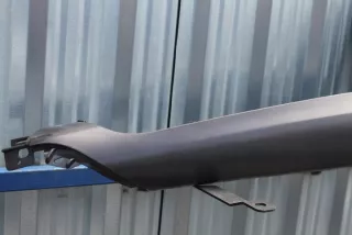 9675713777,,,9675713677 Накладка (юбка) переднего бампера Peugeot 508 Арт AL16030653451, вид 3