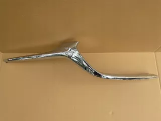 GSY7-507J1 Накладка (юбка) переднего бампера Mazda 6 1 Арт AL16133607825, вид 2