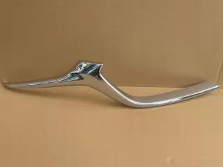 GSY7-507J1 Накладка (юбка) переднего бампера Mazda 6 1 Арт AL16133607825, вид 3