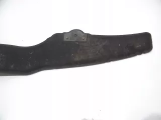  Накладка (юбка) переднего бампера BMW 3 F30/F31/GT F34 Арт AL16200309334, вид 4
