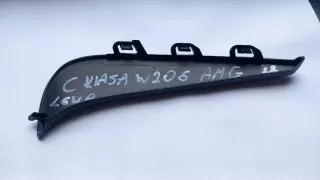 A2068852902 Накладка (юбка) переднего бампера Mercedes C W206 Арт AL16238285493, вид 3