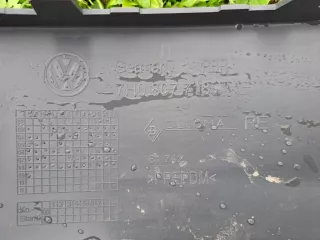 7H0807718 Накладка (юбка) переднего бампера Volkswagen Transporter T5 Арт AL16271170912, вид 2