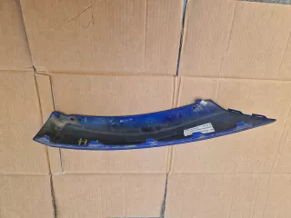  Накладка (юбка) переднего бампера Ford Focus 1 Арт AL16282600605, вид 3