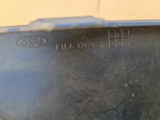  Накладка (юбка) переднего бампера Ford Focus 1 Арт AL16282600605, вид 4
