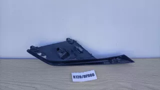 D10L-50C2Y,,OR Накладка (юбка) переднего бампера Mazda CX3 Арт AL16353852493, вид 2