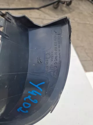 2E0807819,org Накладка (юбка) переднего бампера Volkswagen Crafter 2 Арт AL16363289996, вид 7