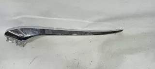 62081W000 Накладка (юбка) переднего бампера Mitsubishi ASX Арт AL16503735767, вид 2