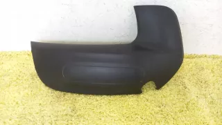 9801743677 Накладка (юбка) переднего бампера Citroen C4 Cactus Арт AL16554738120