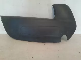 9801743677 Накладка (юбка) переднего бампера Citroen C4 Cactus Арт AL16701672326