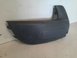 9801743677 Накладка (юбка) переднего бампера Citroen C4 Cactus Арт AL16701672326, вид 3