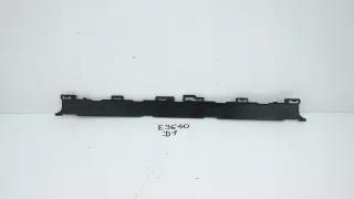  Накладка (юбка) переднего бампера Citroen C4 Cactus Арт AL16797169202, вид 4