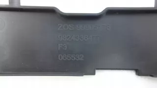  Накладка (юбка) переднего бампера Citroen C4 Cactus Арт AL16797169202, вид 5