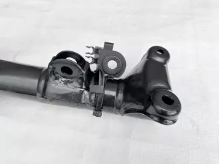 A2043200413 Стойка амортизатора переднего правого Mercedes C W204 Арт AL7466976273_2, вид 3