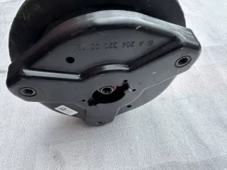A2043200413 Стойка амортизатора переднего правого Mercedes C W204 Арт AL7466976273_2, вид 4