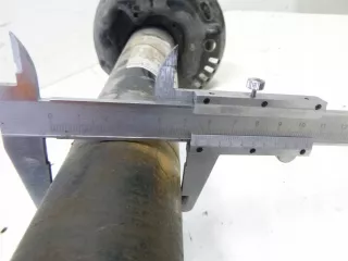 1T0,413,031HM Стойка амортизатора переднего правого Volkswagen Touran 1 Арт AL16102338988, вид 5