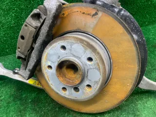 tarcza,zacisk Стойка амортизатора переднего правого BMW 5 E60/E61 Арт AL16717816443, вид 3