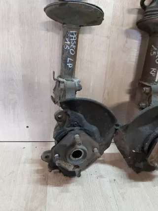 PASEO,MCPERSON,LP Стойка амортизатора переднего левого Toyota Celica 6 Арт AL12080289751, вид 2