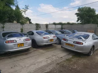 PASEO,MCPERSON,LP Стойка амортизатора переднего левого Toyota Celica 6 Арт AL12080289751, вид 8