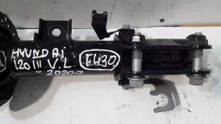54650-Q0AA0 Стойка амортизатора переднего левого Hyundai Bayon Арт AL15869354637, вид 4