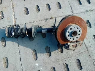  Стойка амортизатора переднего левого Audi A3 8V Арт AL16361388531