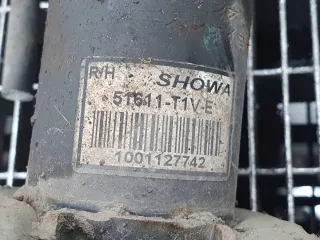 AUST112200 Стойка амортизатора переднего левого Honda CR-V 4 Арт AL16529071491, вид 4