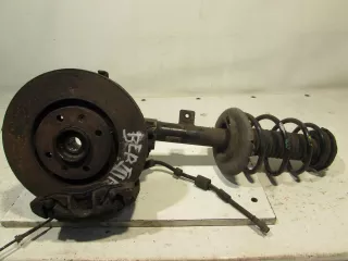  Стойка амортизатора заднего правого Citroen Berlingo 1 restailing Арт AL9862548931, вид 4