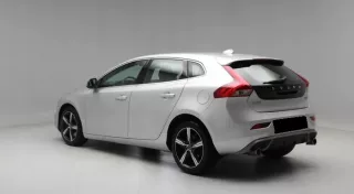 31102345 Обшивка стойки (накладка) Volvo V40 1 Арт AL9584075214, вид 4