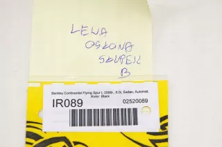 Continental,3W5867285D Обшивка стойки (накладка) Bentley Continental 3 Арт AL10884953386, вид 6