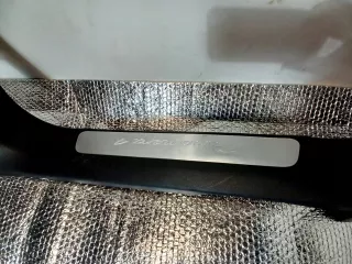 971867239 Обшивка стойки (накладка) Porsche Panamera 971 Арт AL11686787599, вид 3