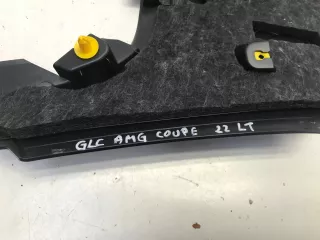 A2536903300 Обшивка стойки (накладка) Mercedes GLC Coupe C253 Арт AL15894432369, вид 4
