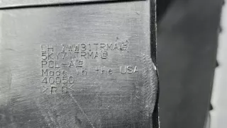 1WW30TRMAE Обшивка стойки (накладка) Chrysler 200 Арт AL16334066461, вид 9