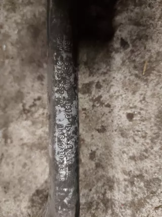 685733003 Рычаг передний правый BMW 2 F22/F23 Арт AL16684852168, вид 5