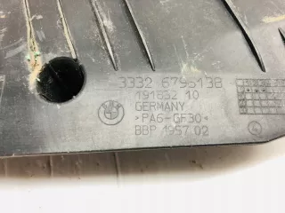 6796138 Рычаг задний правый BMW 1 F20/F21 Арт AL8101630840, вид 2