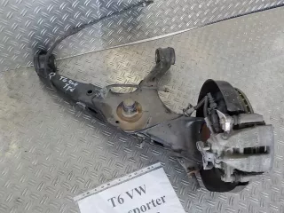 7E0501414A Рычаг задний правый Volkswagen Transporter T6 Арт AL10139224529, вид 4