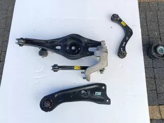 55100-F2BA0 Рычаг задний левый Hyundai Veloster Арт AL16639101686, вид 2