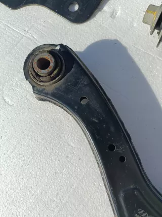 55100-F2BA0 Рычаг задний левый Hyundai Veloster Арт AL16639101686, вид 4