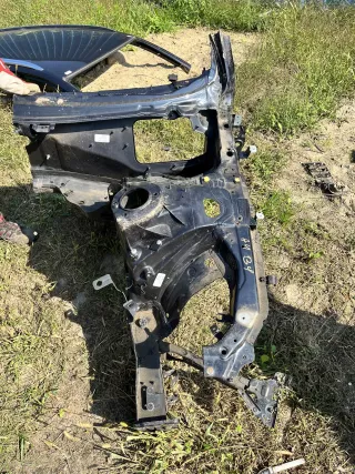 VW15685 Крыло заднее левое Audi A4 B9 Арт AL15983521068, вид 2