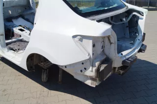 BPTDL2KOE Крыло заднее левое Dacia Logan 2 Арт AL16252923628, вид 2