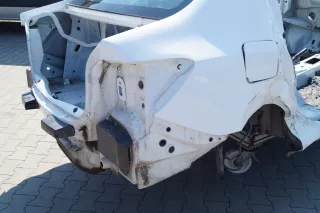 BPTDL2KOE Крыло заднее левое Dacia Logan 2 Арт AL16252923628, вид 3