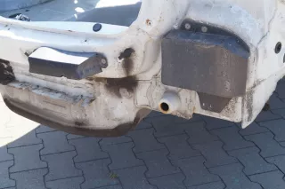 BPTDL2KOE Крыло заднее левое Dacia Logan 2 Арт AL16252923628, вид 4