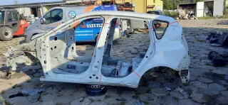 DV369 Крыло заднее левое Renault Scenic 3 Арт AL16503862161, вид 1