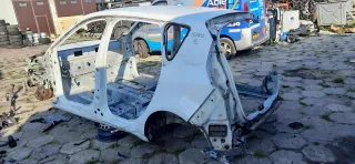 DV369 Крыло заднее левое Renault Scenic 3 Арт AL16503862161, вид 2