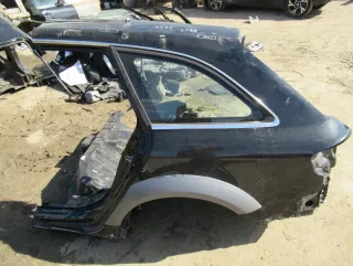 Крыло заднее левое Audi A4 B8 Арт AL16588224720_2, вид 1