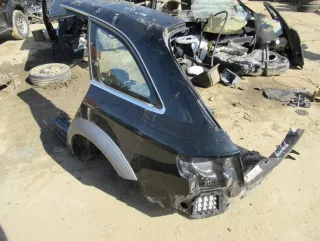  Крыло заднее левое Audi A4 B8 Арт AL16588224720_2, вид 2