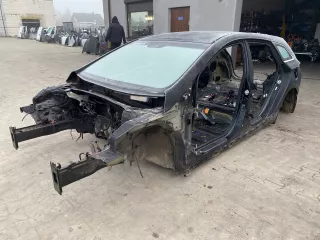  Крыло заднее левое Hyundai Solaris 1 Арт AL16814654258