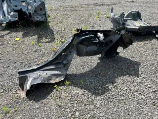  Крыло заднее правое Audi A6 C7 (S6,RS6) Арт AL15883855510, вид 2