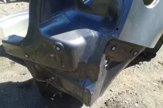 LD7R,POLO,ĆWIARTKA Крыло заднее правое Volkswagen Polo 5 Арт AL16165009757, вид 11